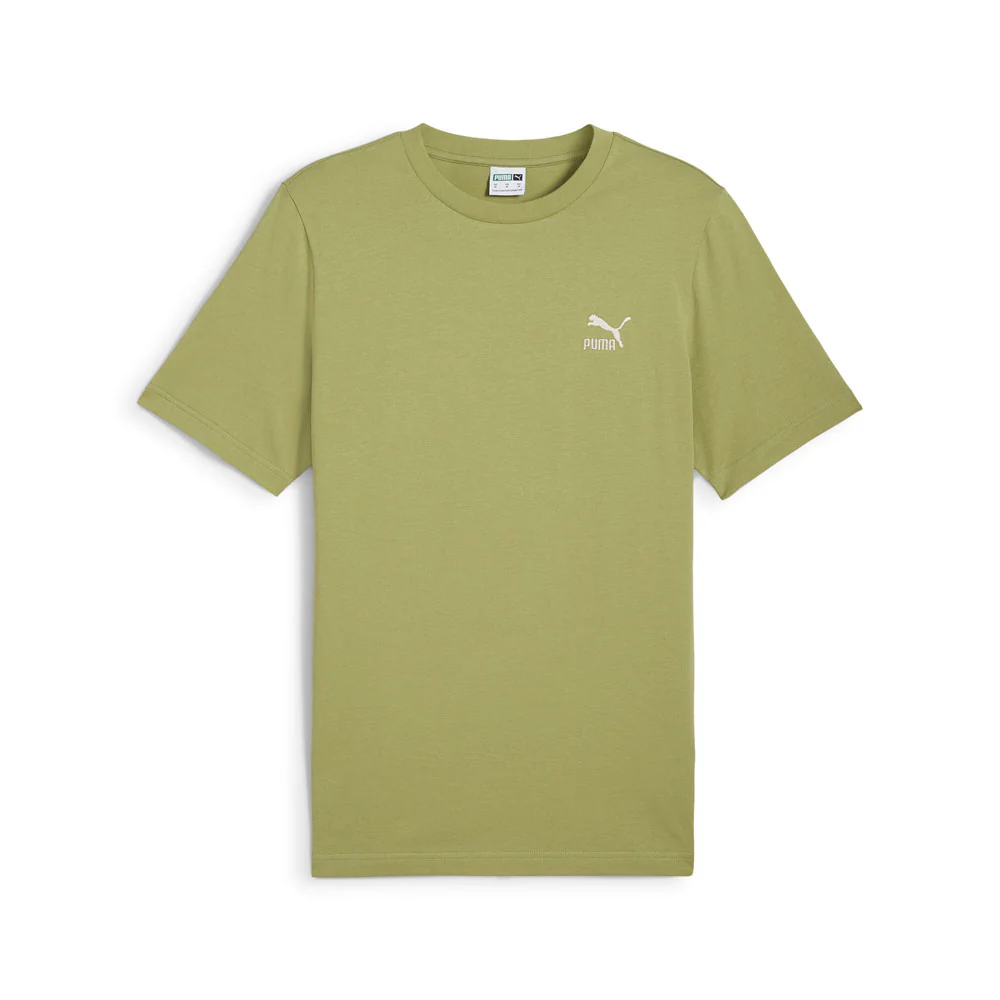 Classics Small Logo Crew Neck Short Sleeve T-Shirt