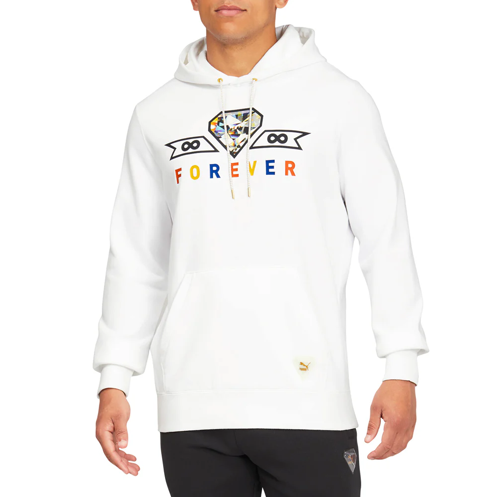 Classics Forever Diamond Pullover Hoodie - Image 3