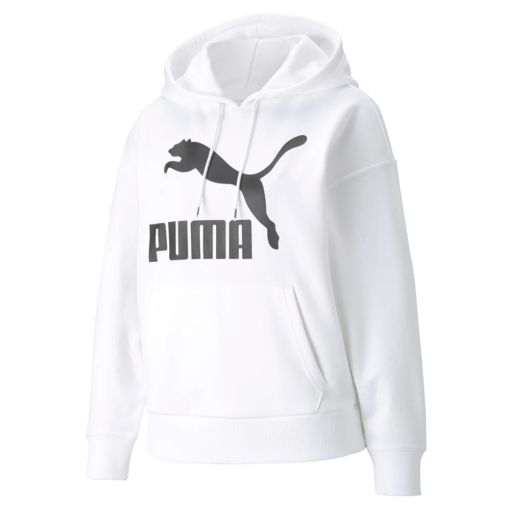 Classics Logo Pullover Hoodie