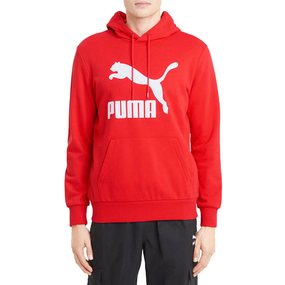 Classics Logo Pullover Hoodie