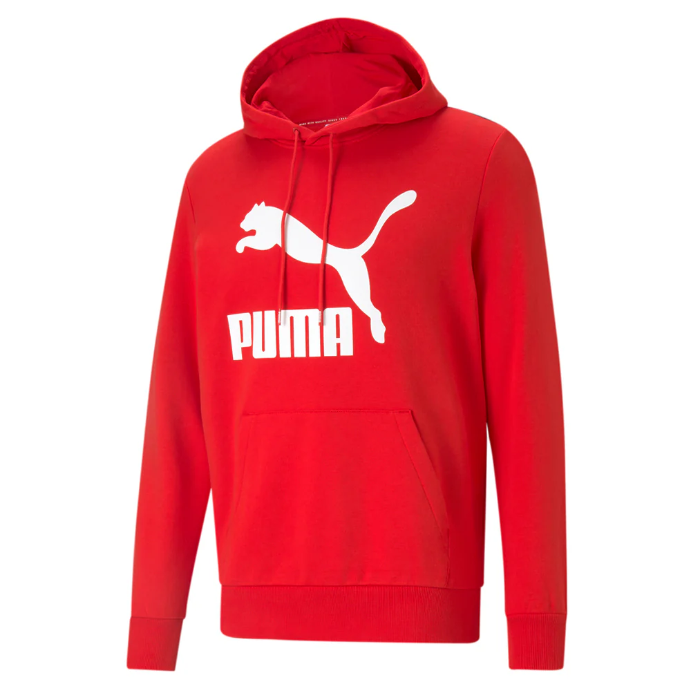 Classics Logo Pullover Hoodie - Image 3