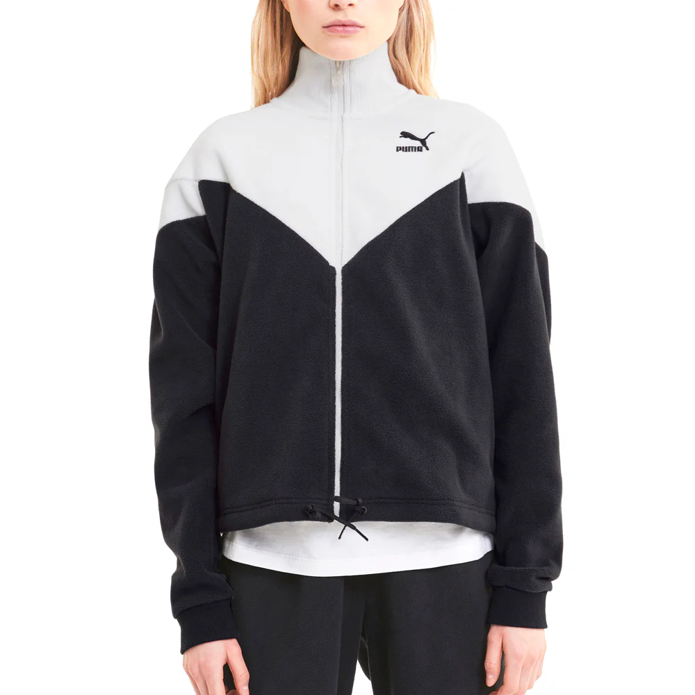 Classics MCS Polar Fleece Full Zip Track Jacket