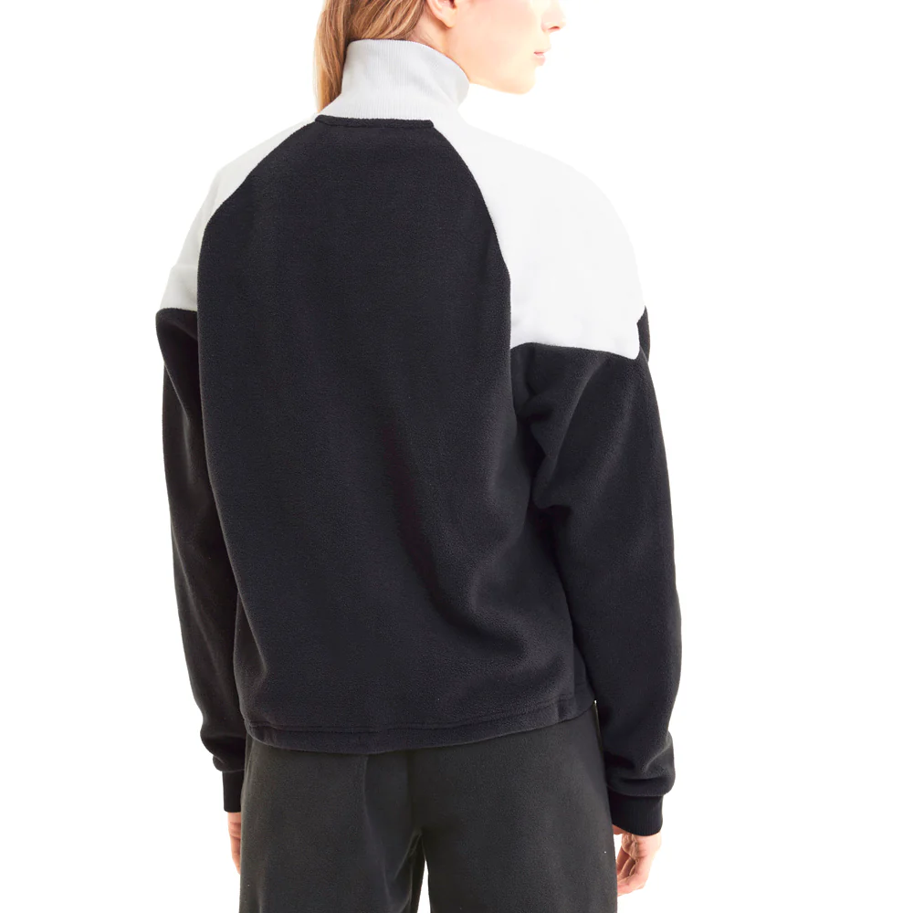 Classics MCS Polar Fleece Full Zip Track Jacket - Image 2