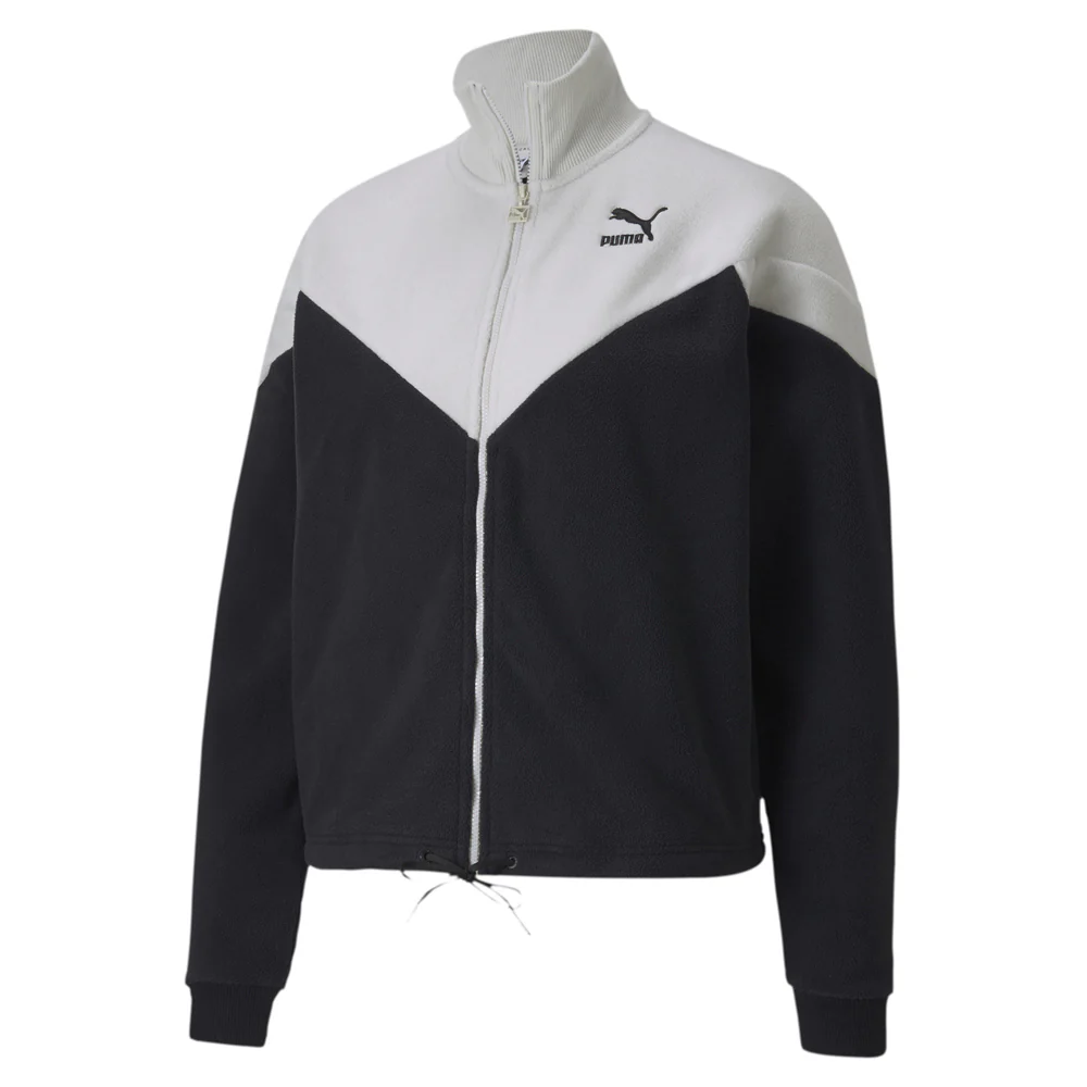 Classics MCS Polar Fleece Full Zip Track Jacket - Image 3
