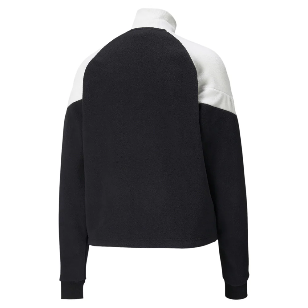 Classics MCS Polar Fleece Full Zip Track Jacket - Image 4