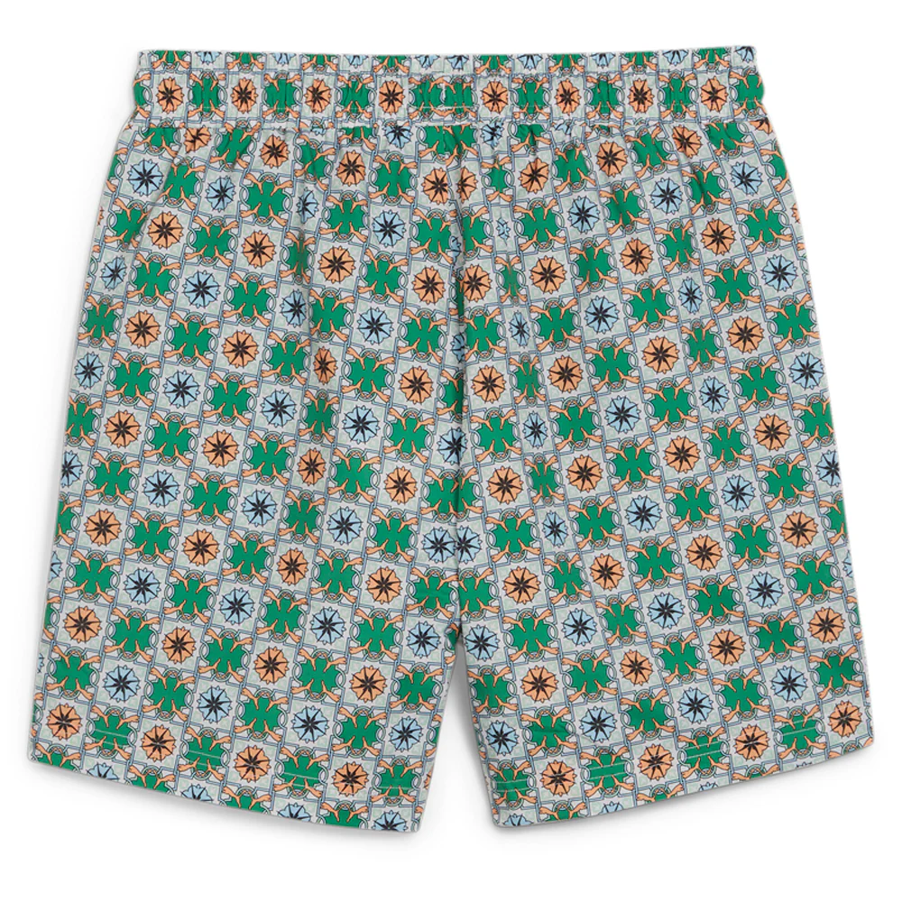 Classics New Prep All Over Print Woven Shorts - Image 4