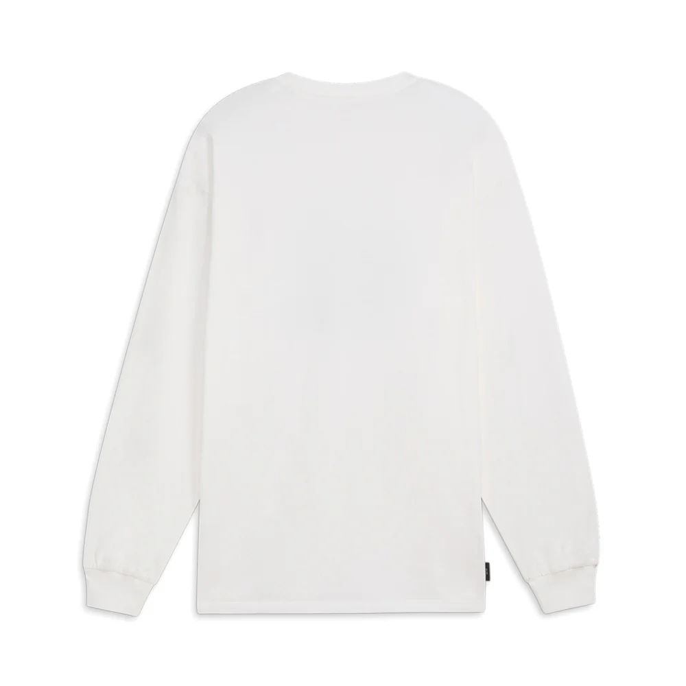 Classics Play Paris Crew Neck Long Sleeve T-Shirt - Image 2