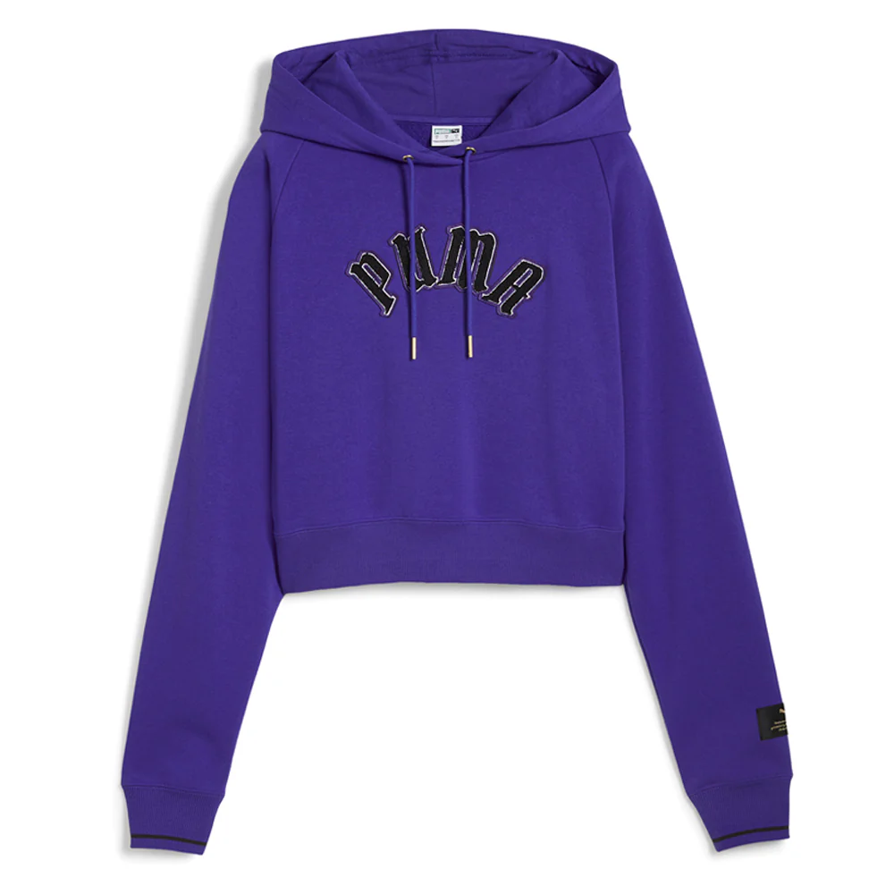 Classics Play Paris Relaxed Pullover Hoodie - Image 3