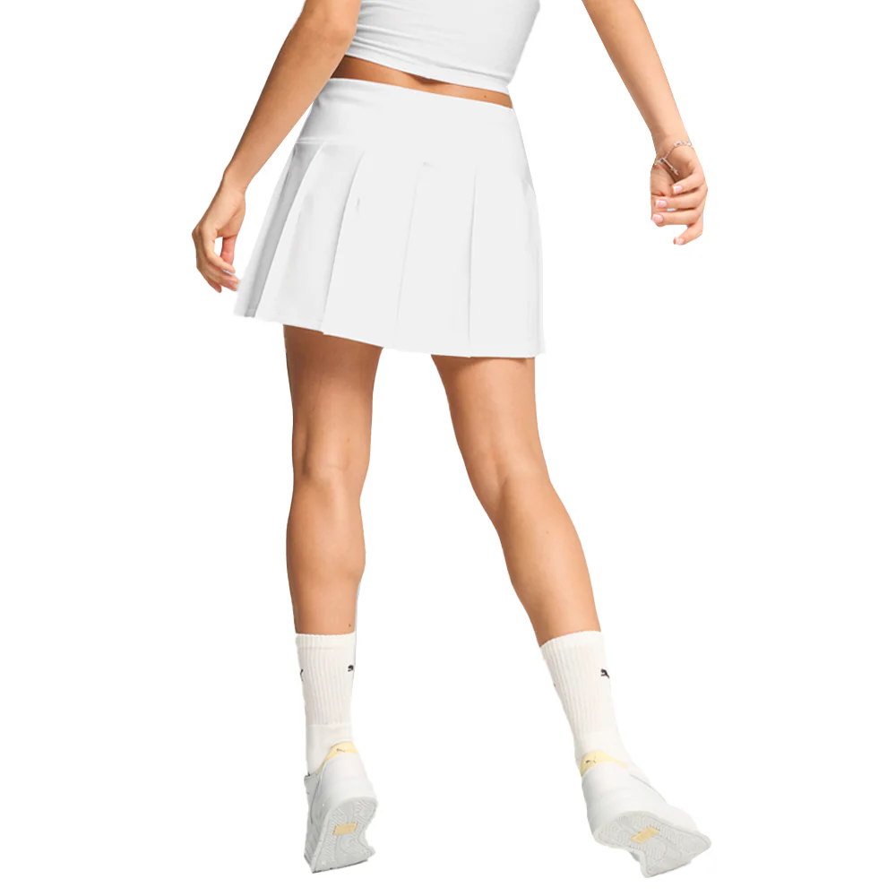 Classics Pleated Mini Skirt - Image 2