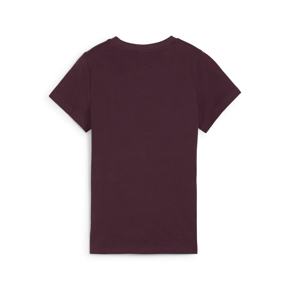 Classics Shiny Logo Crew Neck Short Sleeve T-Shirt - Image 2