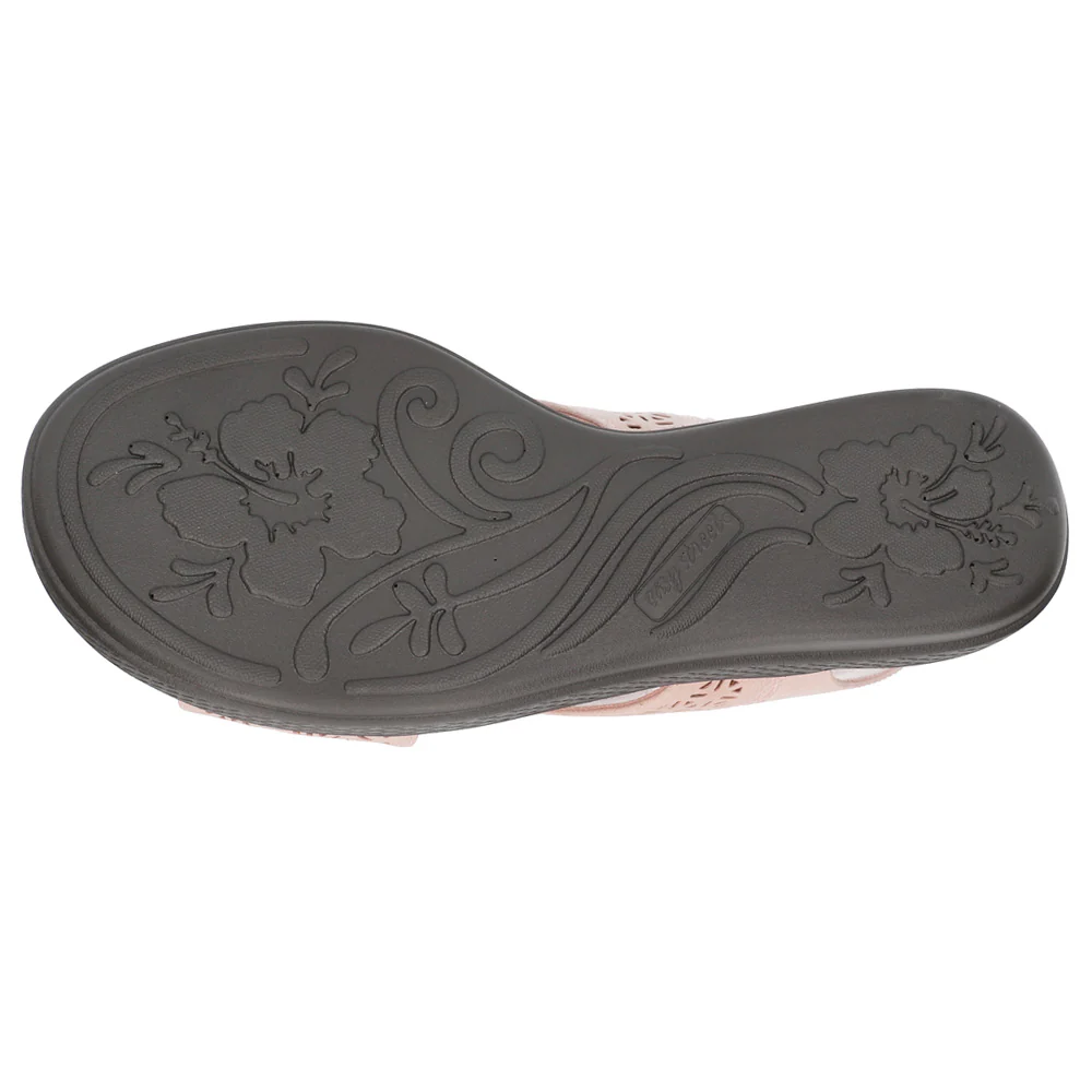 Claudia Cut Out Slingback Sandals - Image 5