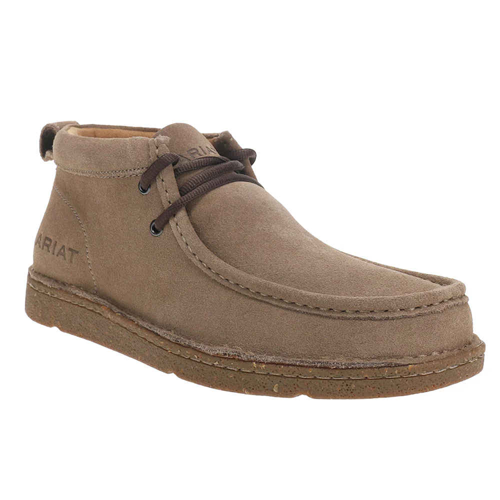 Clean Country Moc Toe Chukka Boots - Image 2