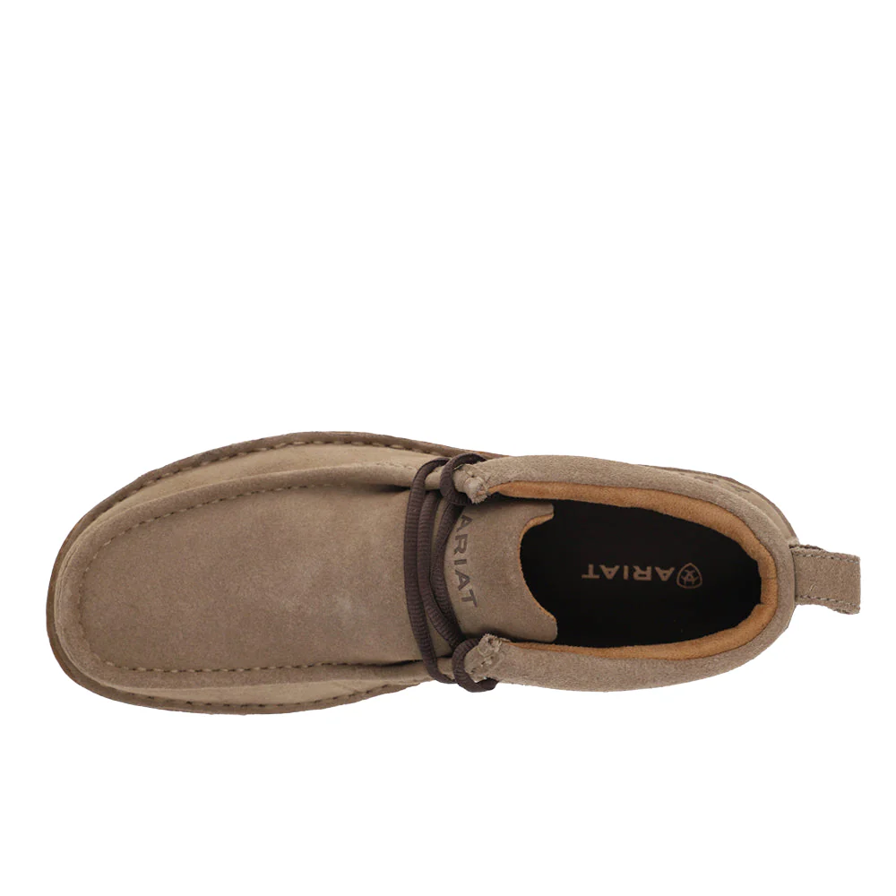 Clean Country Moc Toe Chukka Boots - Image 4