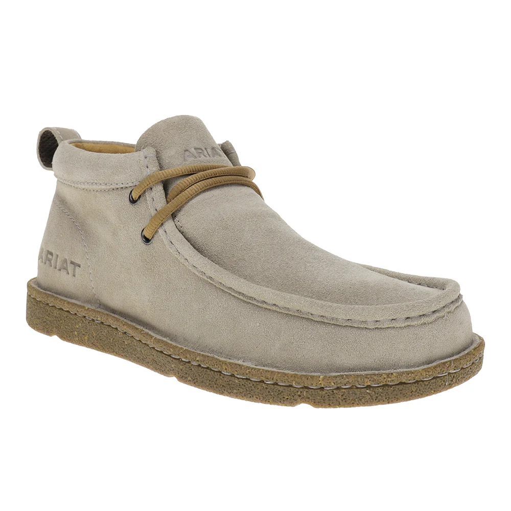 Clean Country Moc Toe Chukka Boots - Image 2