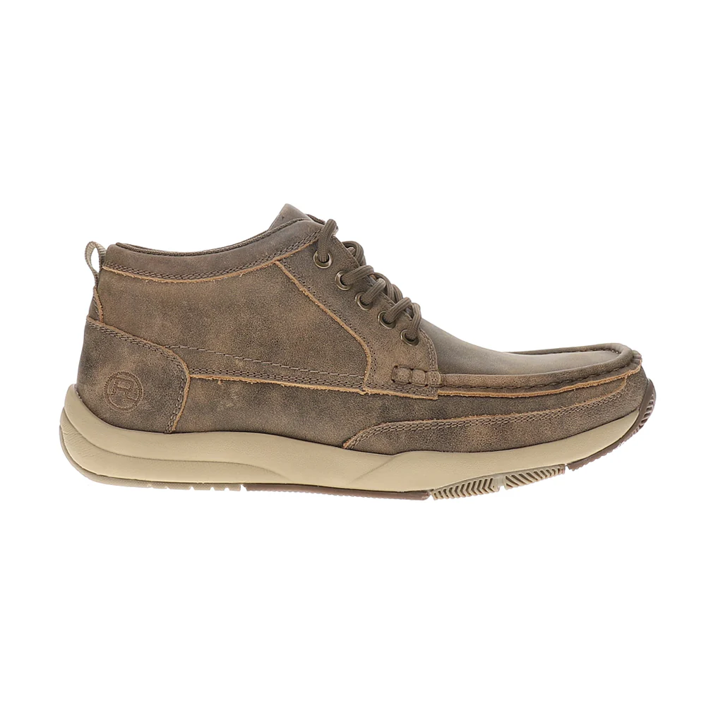 Clear Cut II Chukka Lace Up Shoes