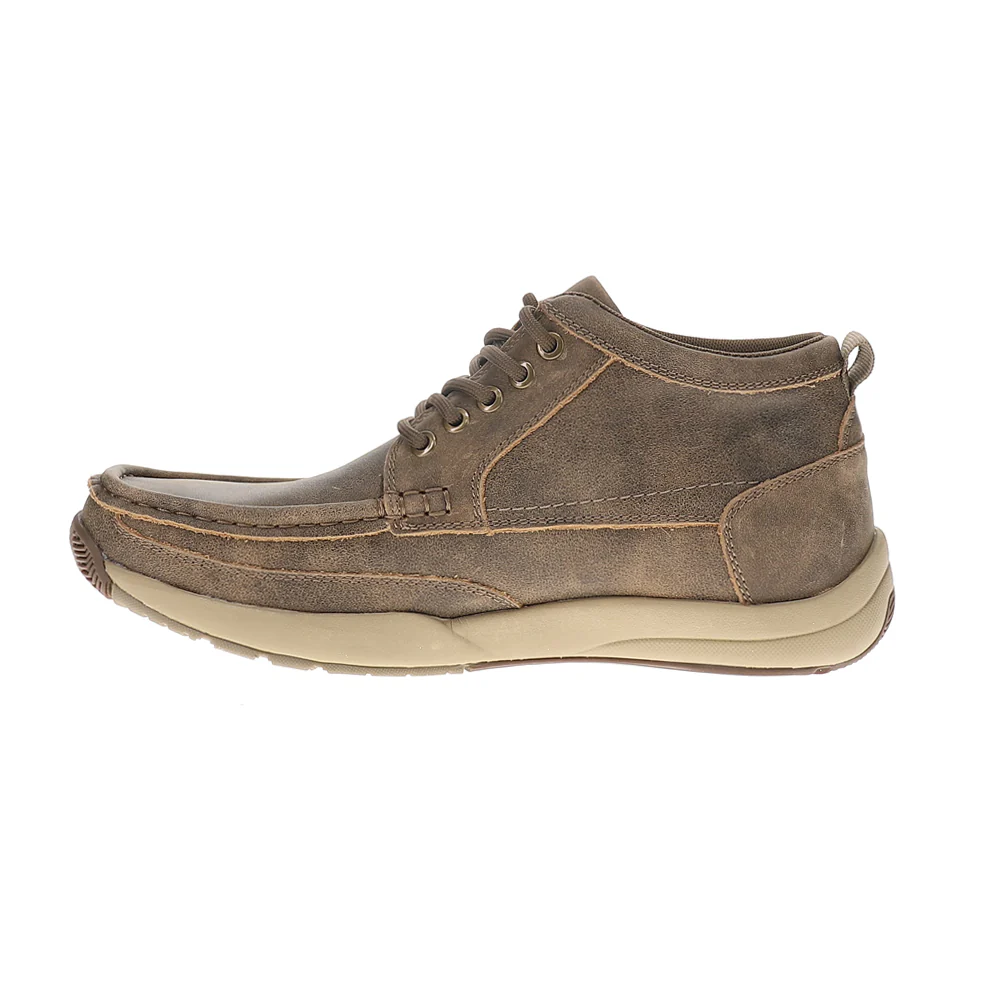 Clear Cut II Chukka Lace Up Shoes - Image 3