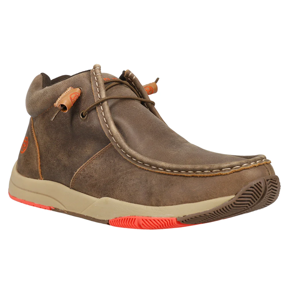 Clearcut Round Toe Chukka Boots - Image 2