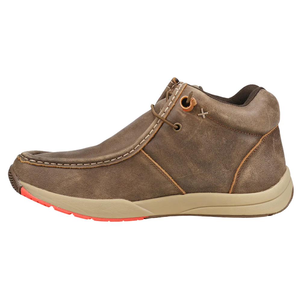 Clearcut Round Toe Chukka Boots - Image 3