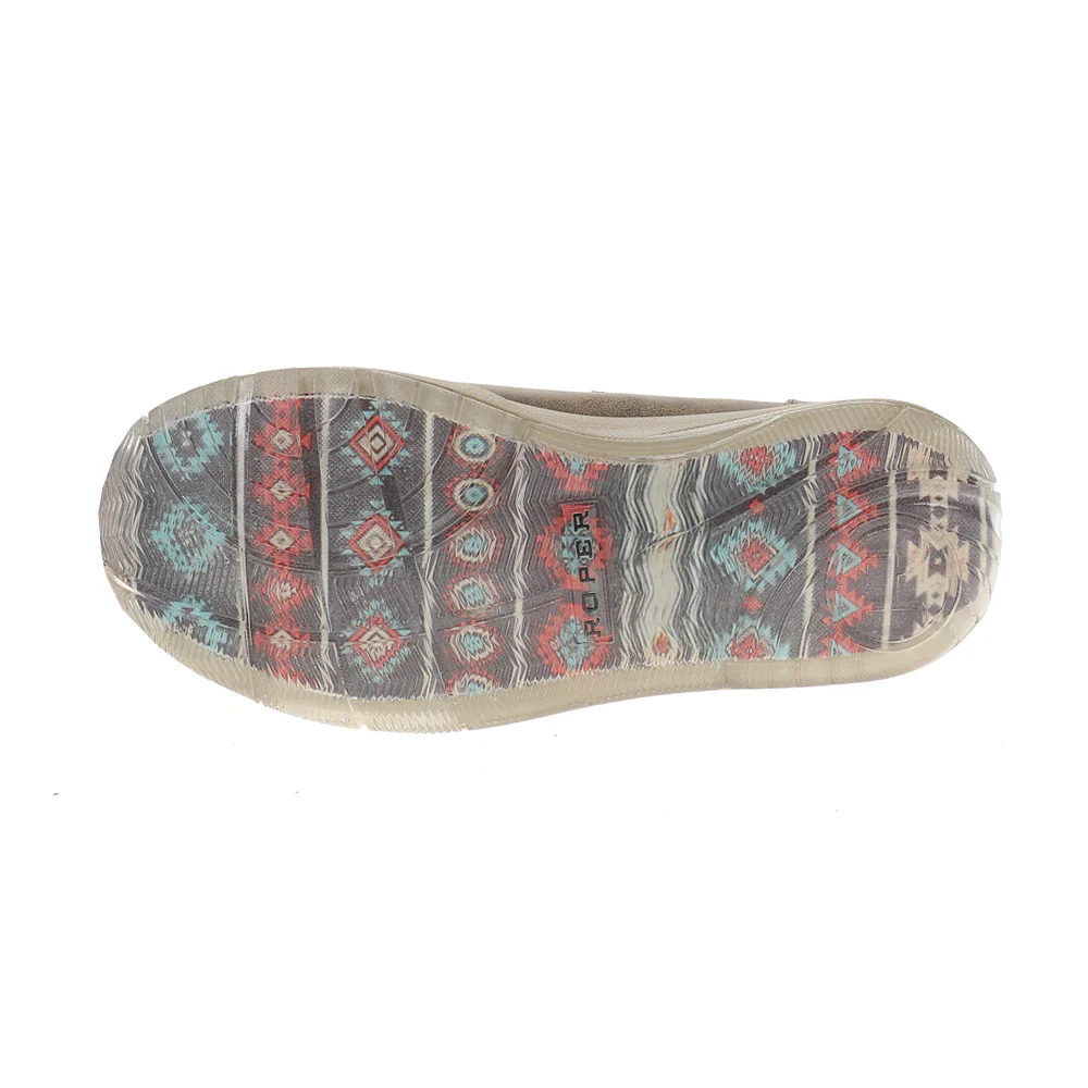 Clearcut Low Chukka Lace Up Sneakers - Image 5