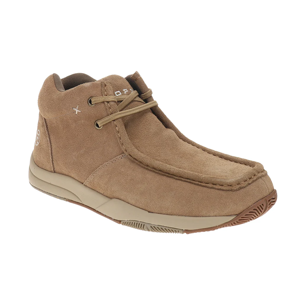 Clearcut Round Toe Chukka Boots - Image 2