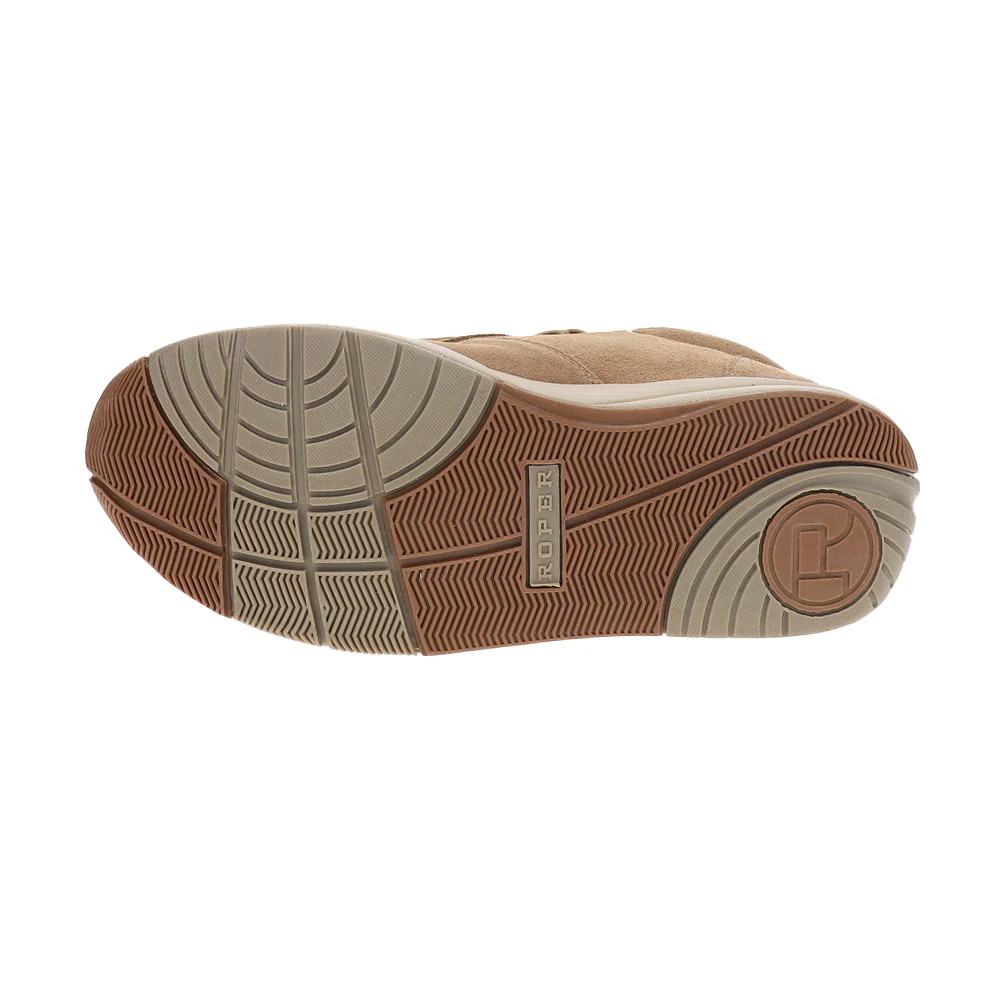 Clearcut Round Toe Chukka Boots - Image 5