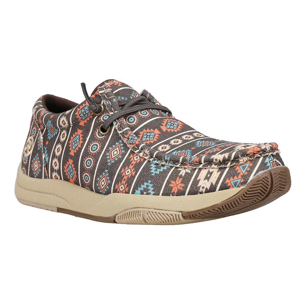 Clearcut Southwest Slip On Flats - Image 2