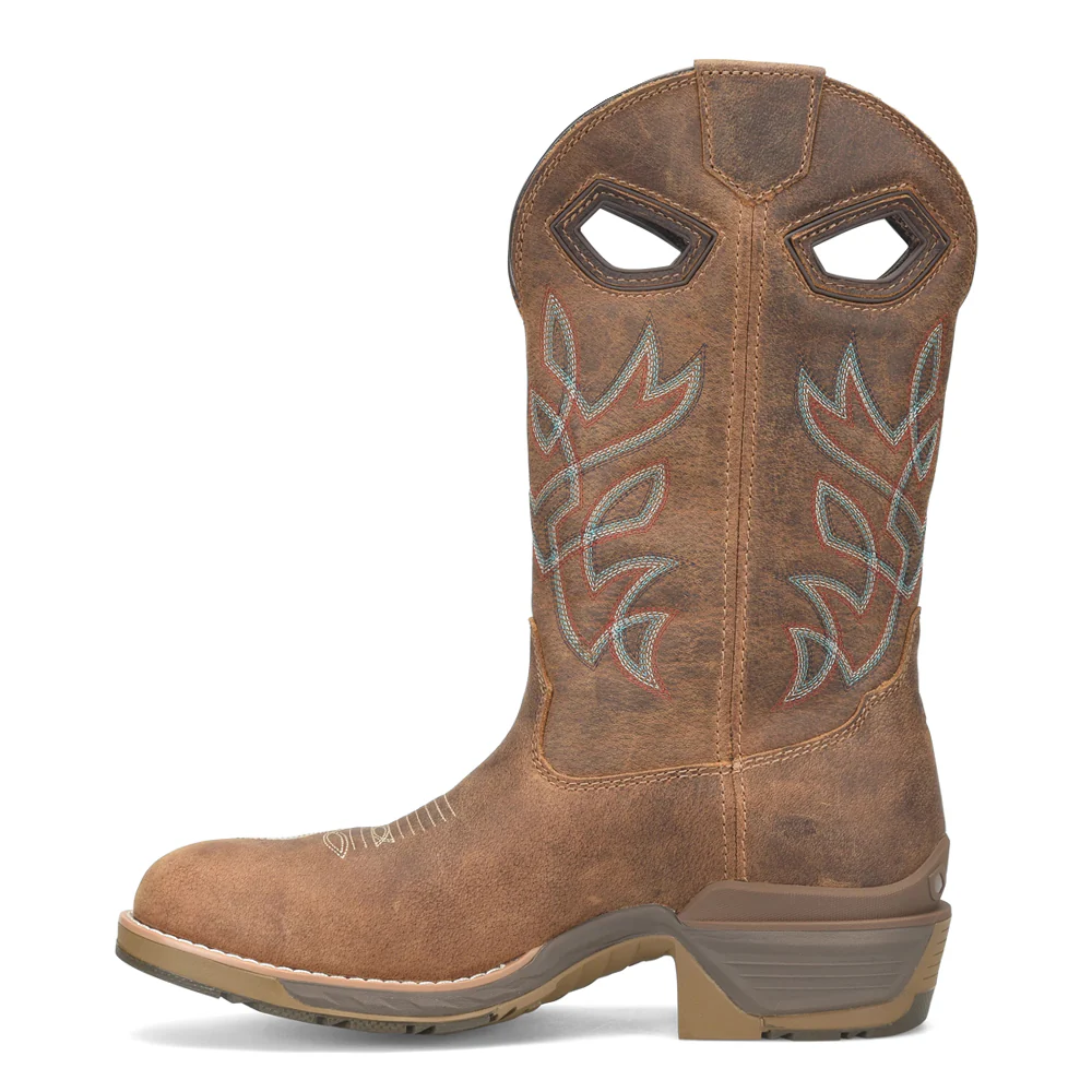 Cleave 12 Inch Oil Resistant Composite Toe Work Boots - Image 3