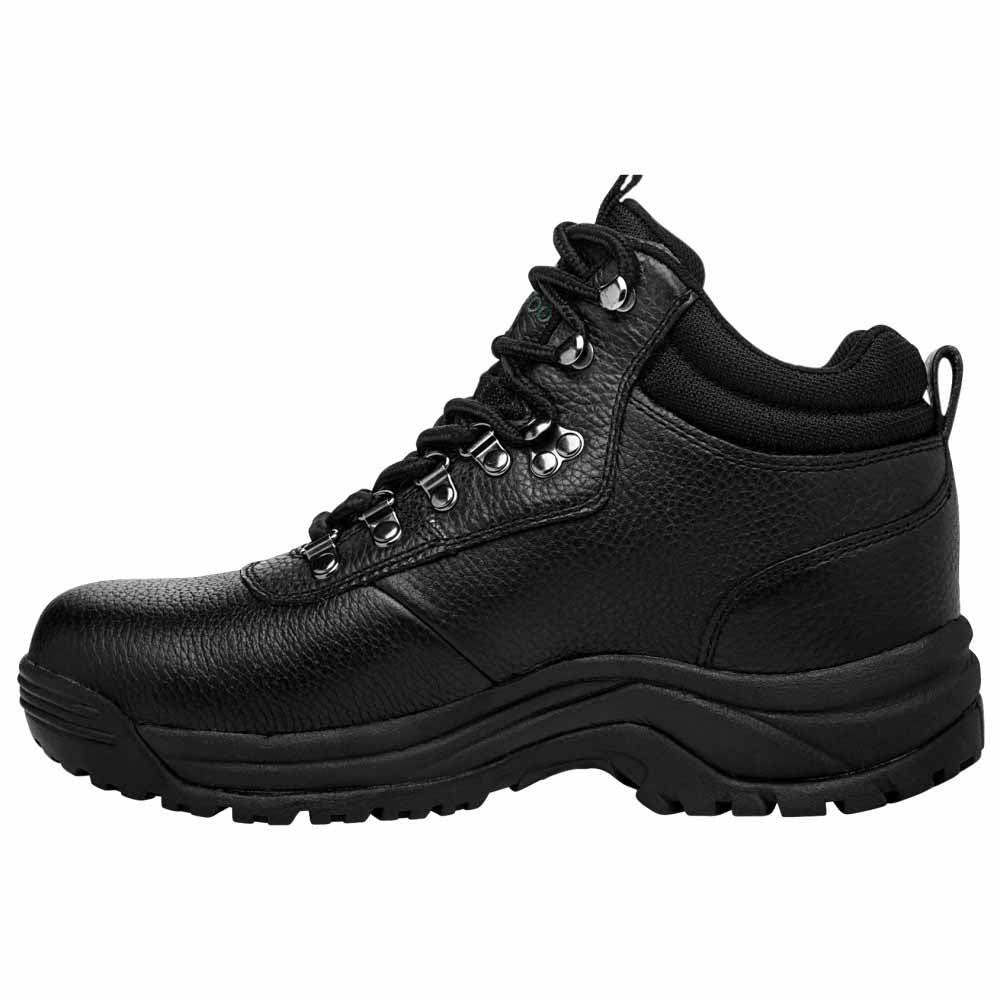 Cliff Walker Round Toe Hiking Boots - Image 4
