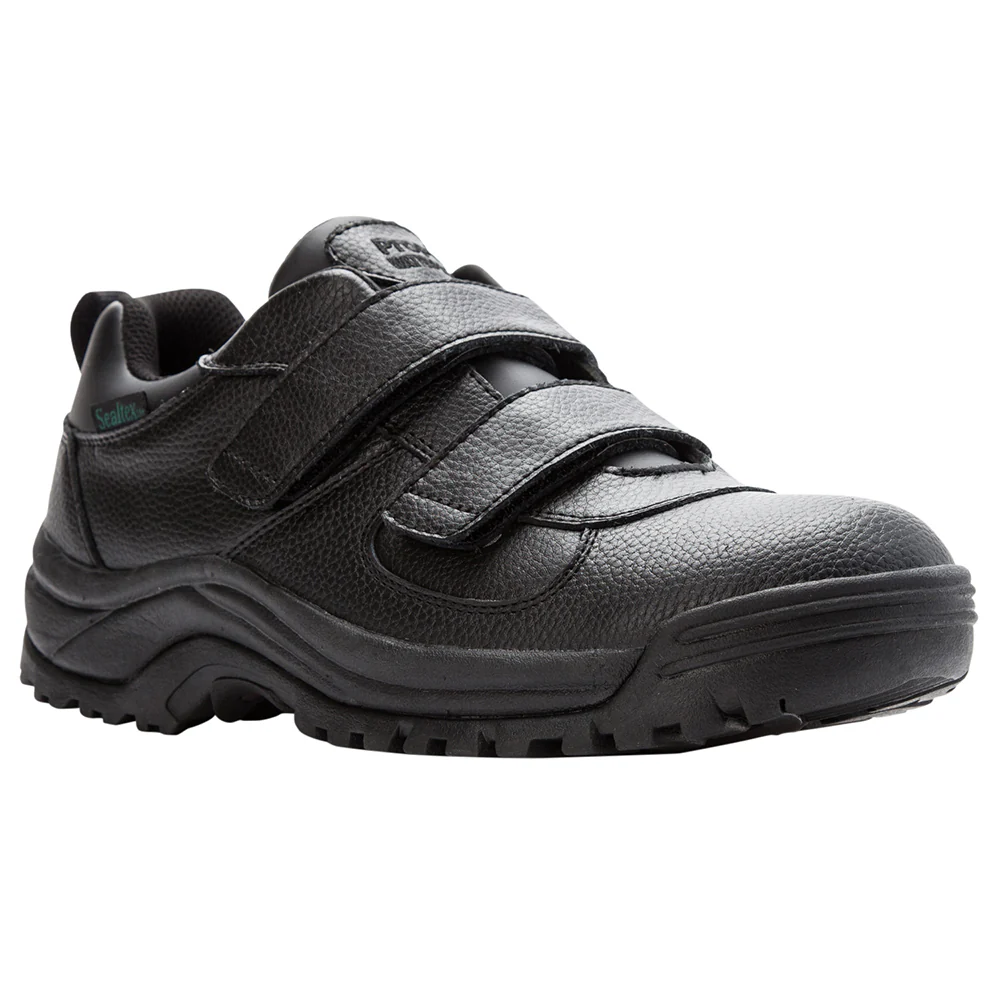 Cliff Walker Low Strap Walking Shoes - Image 2