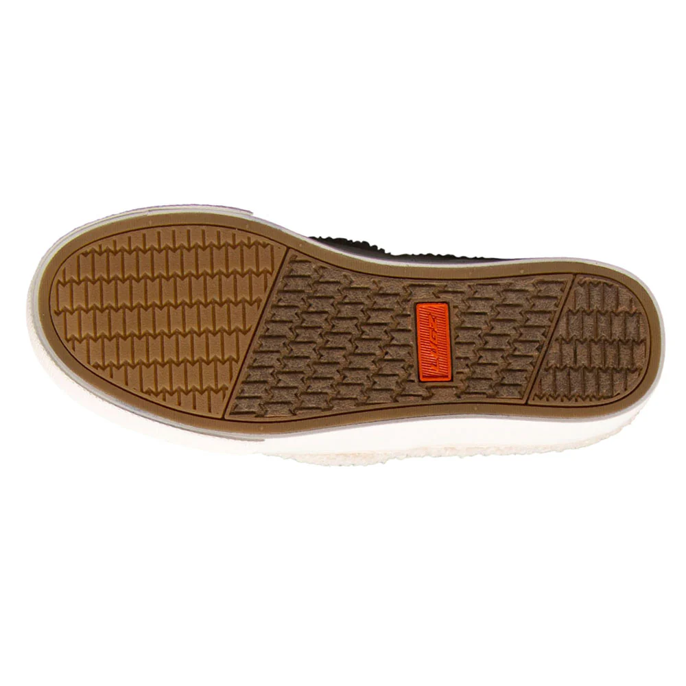 Clipper Fleece Slip On Sneakers - Image 5