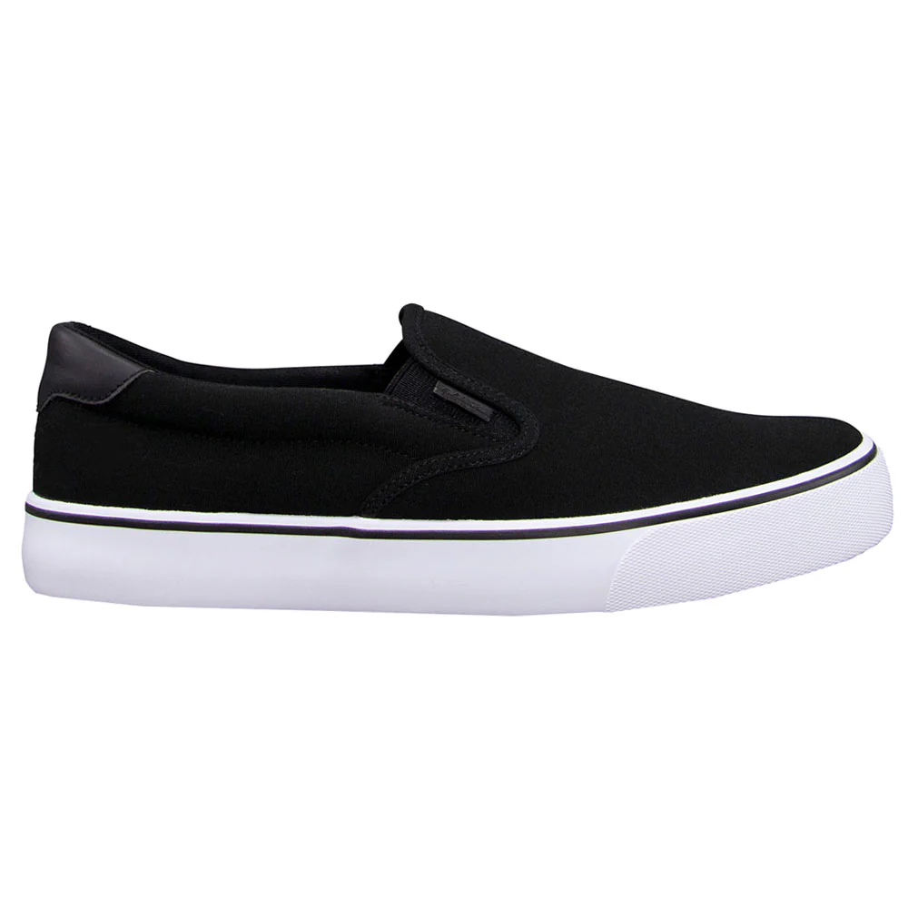 Clipper Wide Slip On Sneakers