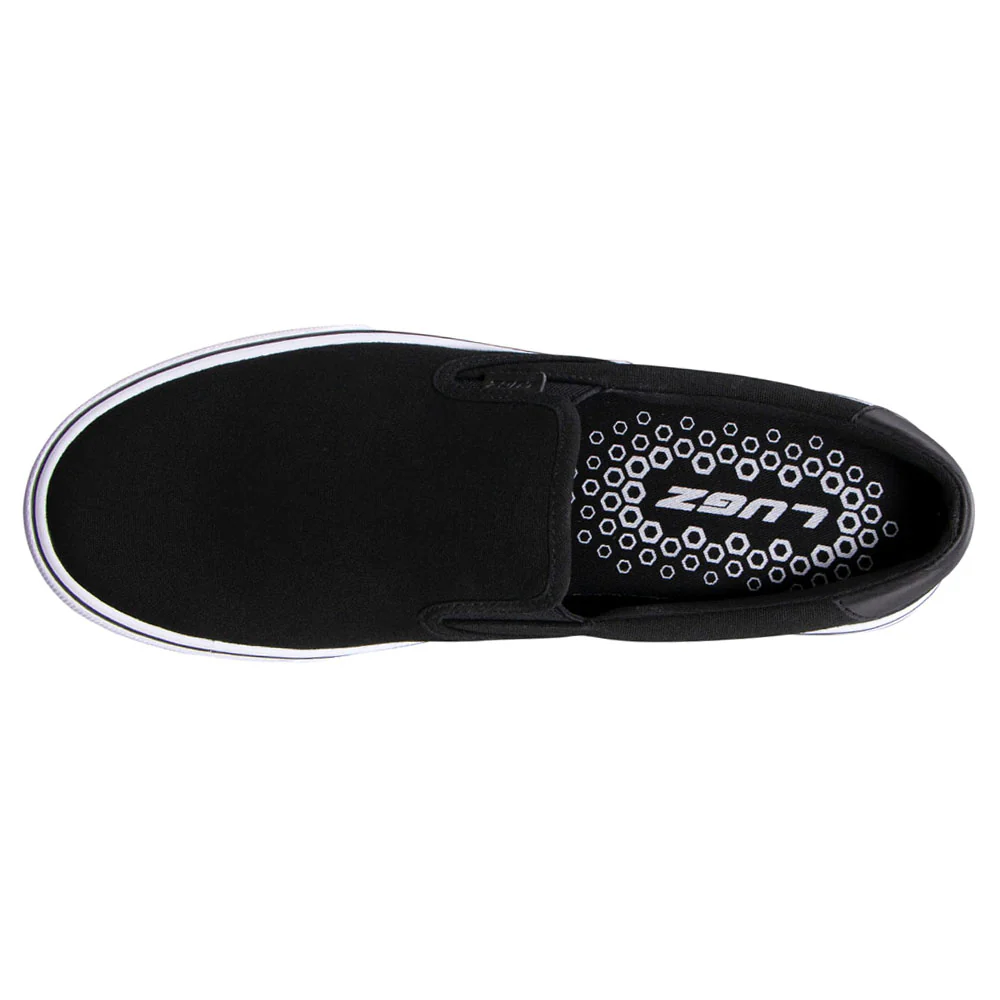 Clipper Wide Slip On Sneakers - Image 4