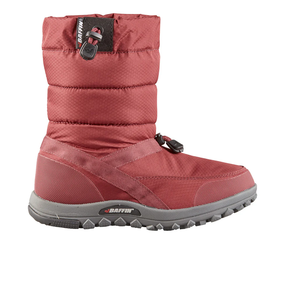 Cloud Low Waterproof Winter Pull On Booties