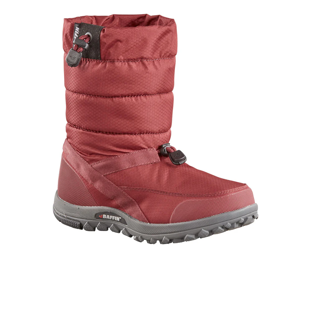 Cloud Low Waterproof Winter Pull On Booties - Image 2