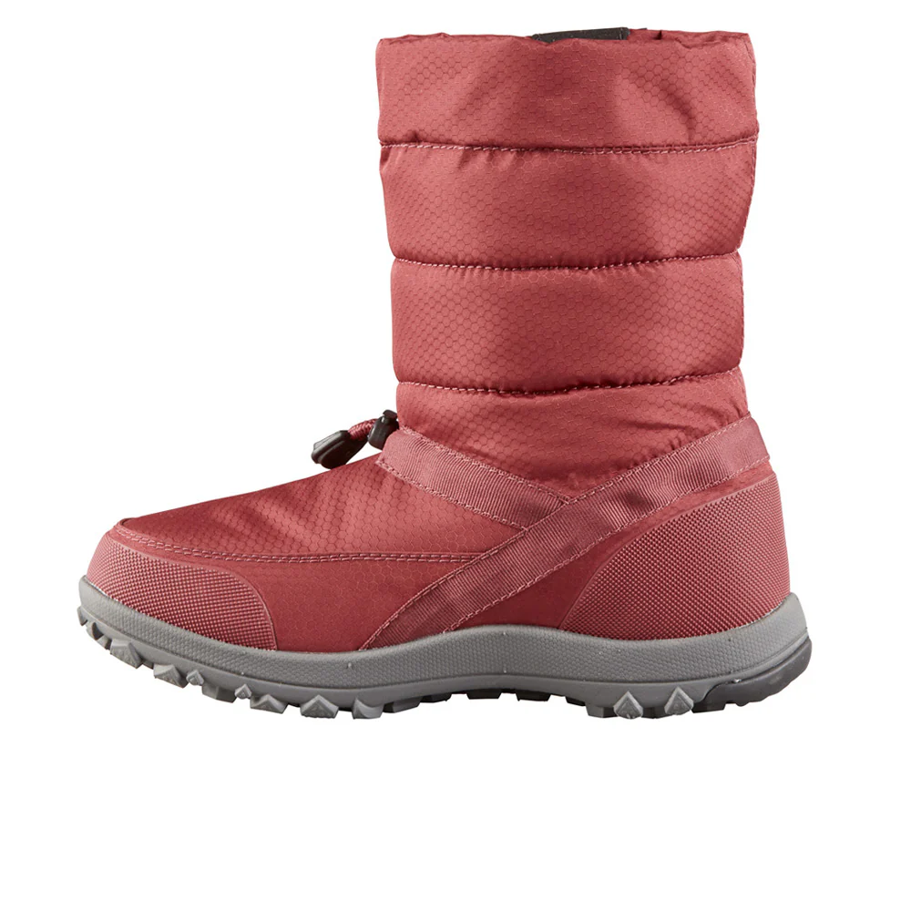 Cloud Low Waterproof Winter Pull On Booties - Image 3