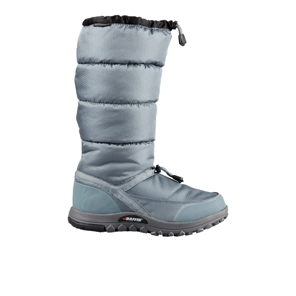 Cloud Waterproof Insulated Winter Lace Up Boots