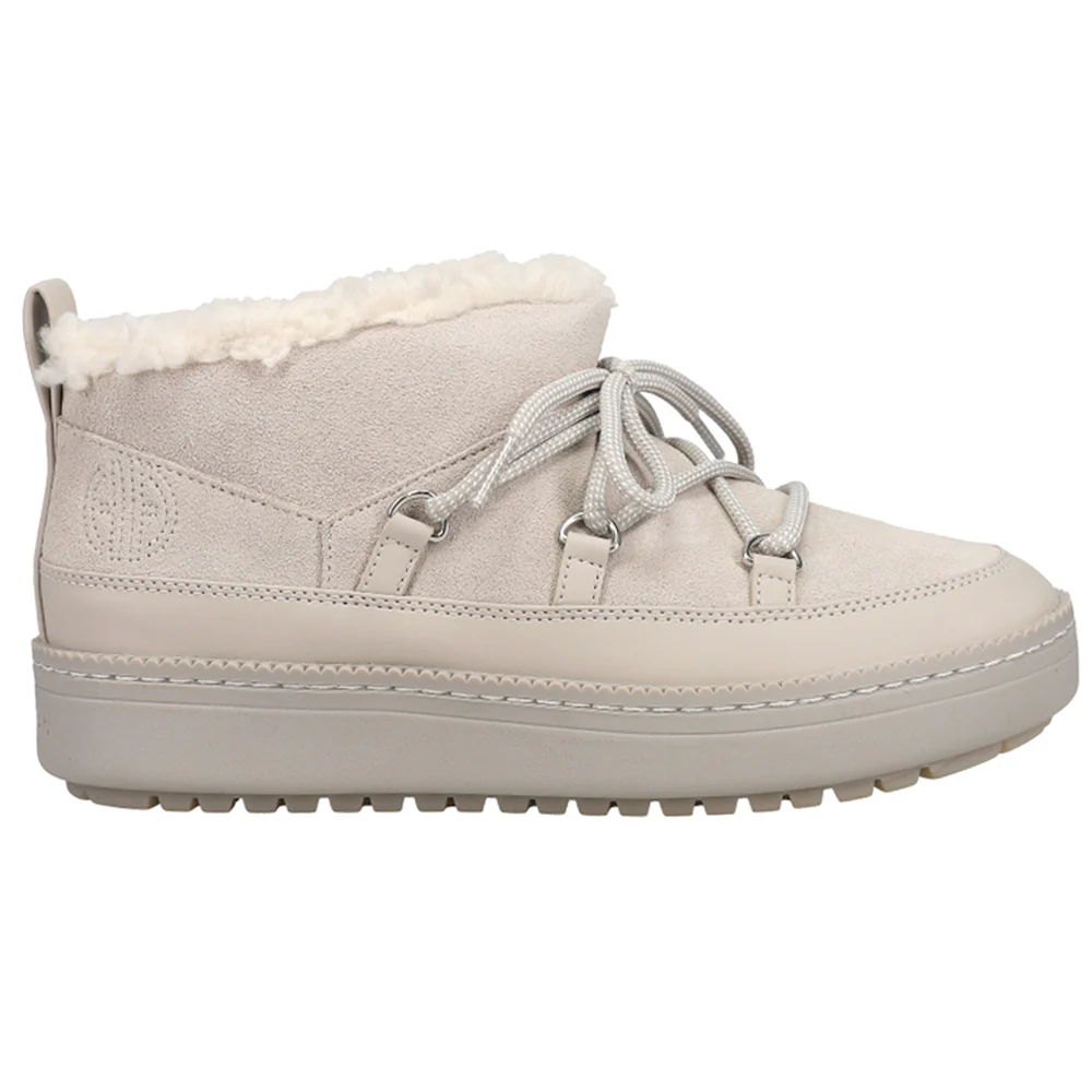 Cloudfeel Round Toe Snow Booties