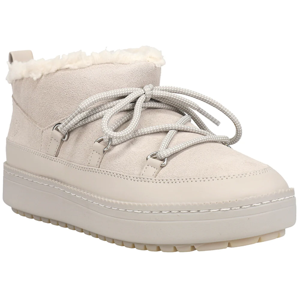 Cloudfeel Round Toe Snow Booties - Image 2