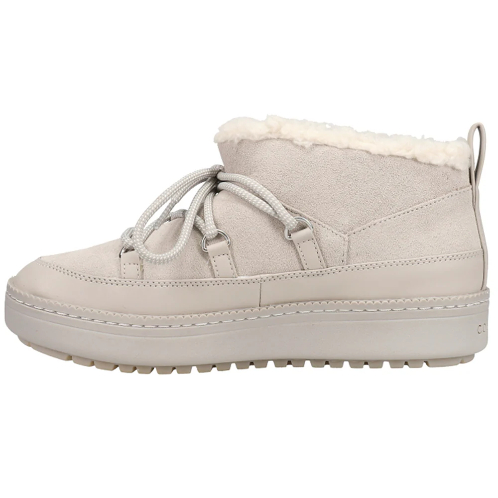 Cloudfeel Round Toe Snow Booties - Image 3