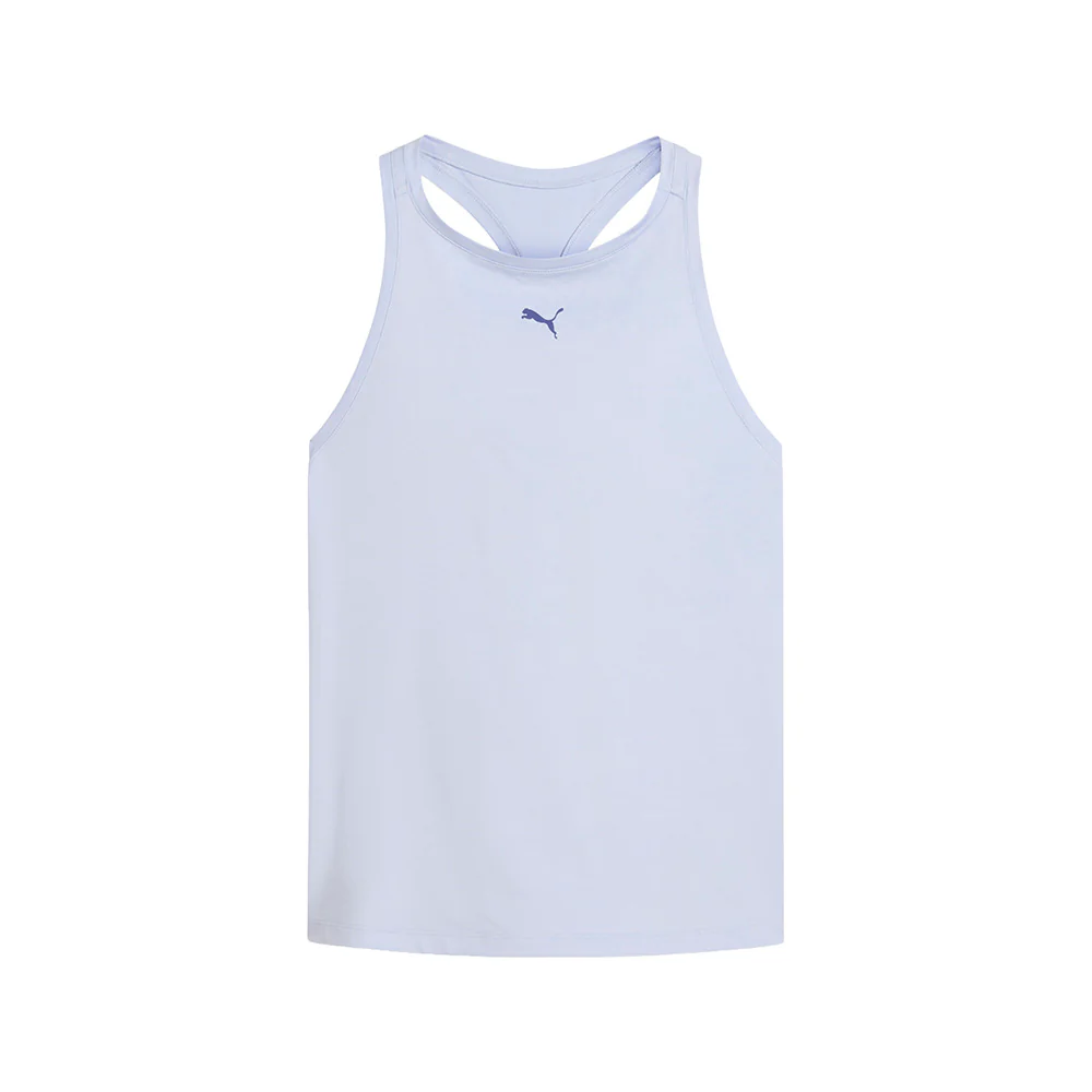 Cloudspun Racerback Crew Neck Athletic Tank Top