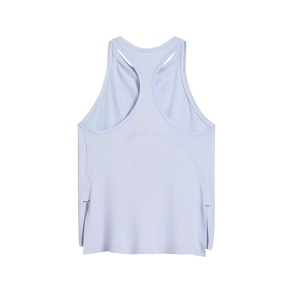 Cloudspun Racerback Crew Neck Athletic Tank Top - Image 2