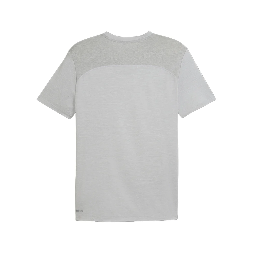 Cloudspun Crew Neck Short Sleeve Athletic T-Shirt - Image 2