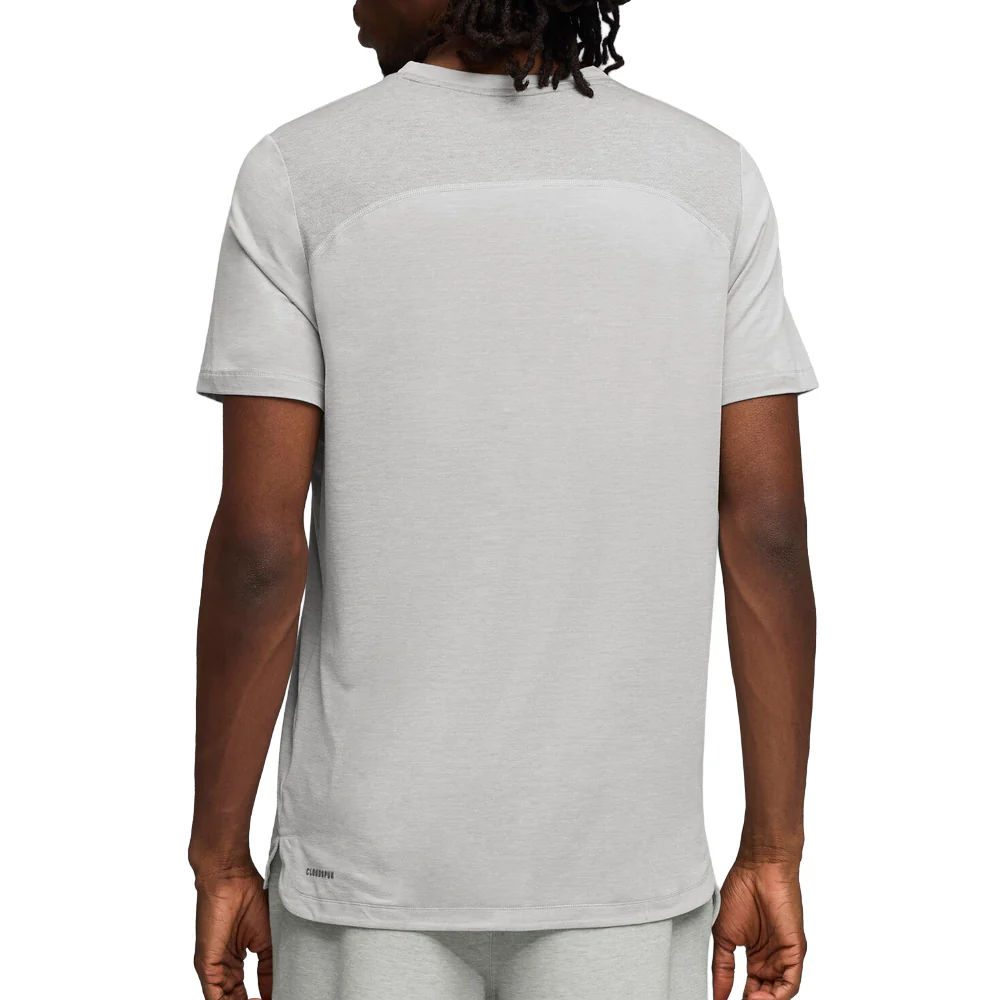Cloudspun Crew Neck Short Sleeve Athletic T-Shirt - Image 4