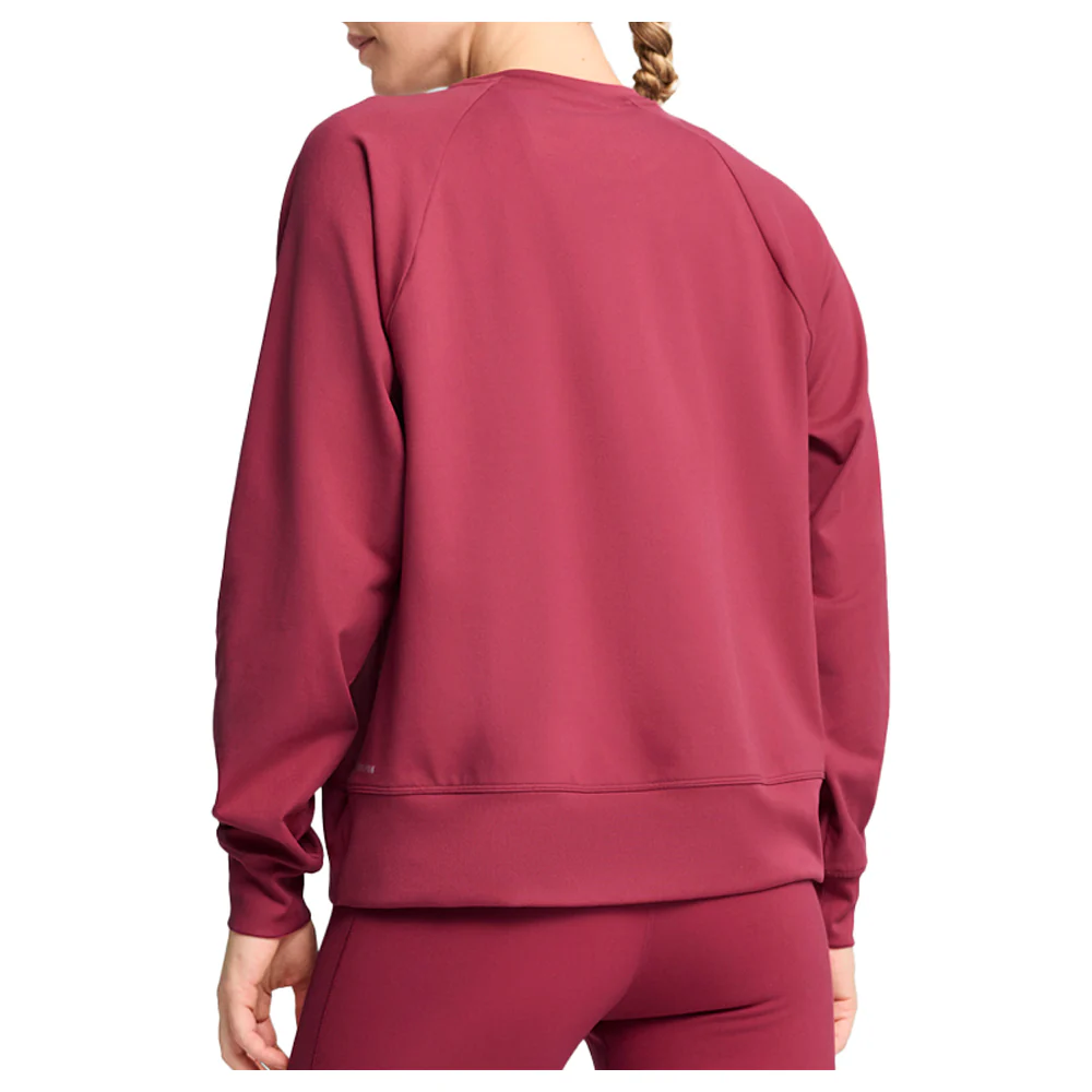 Cloudspun Fashion Midlayer Crew Neck Sweatshirt - Image 4