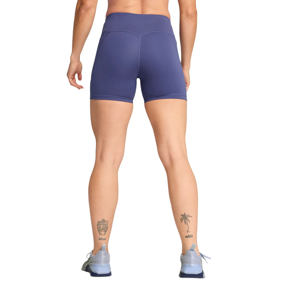 Cloudspun 5 Inch High Waist Shorts - Image 4