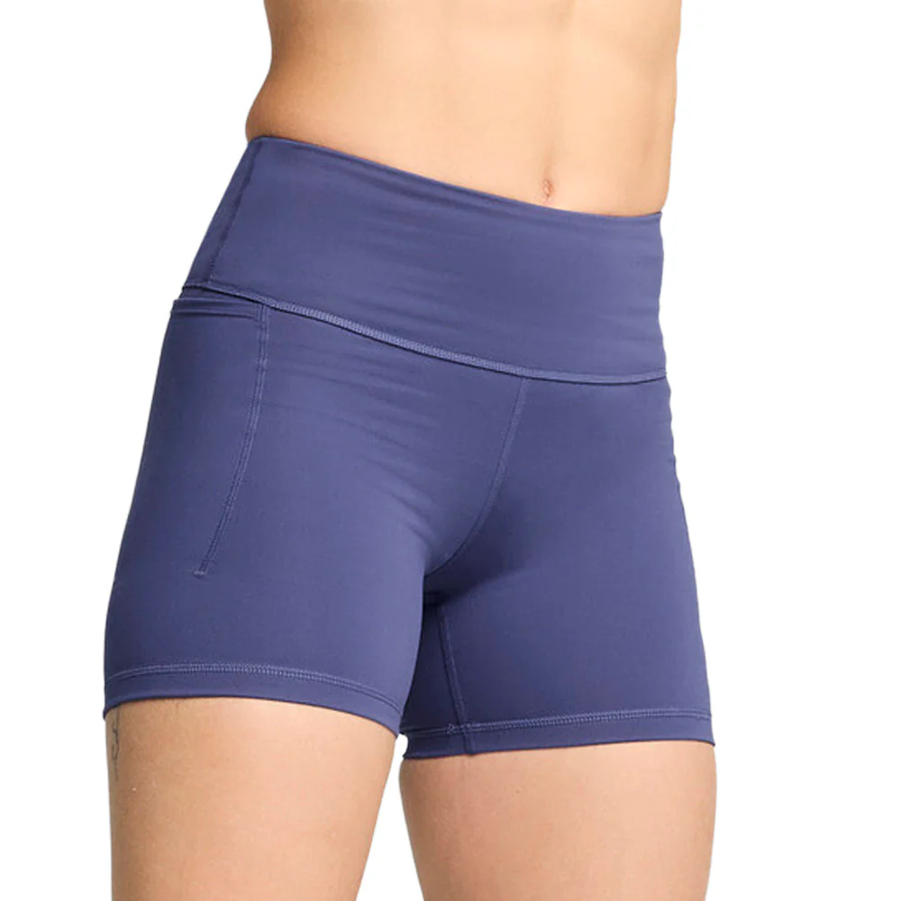 Cloudspun 5 Inch High Waist Shorts - Image 5