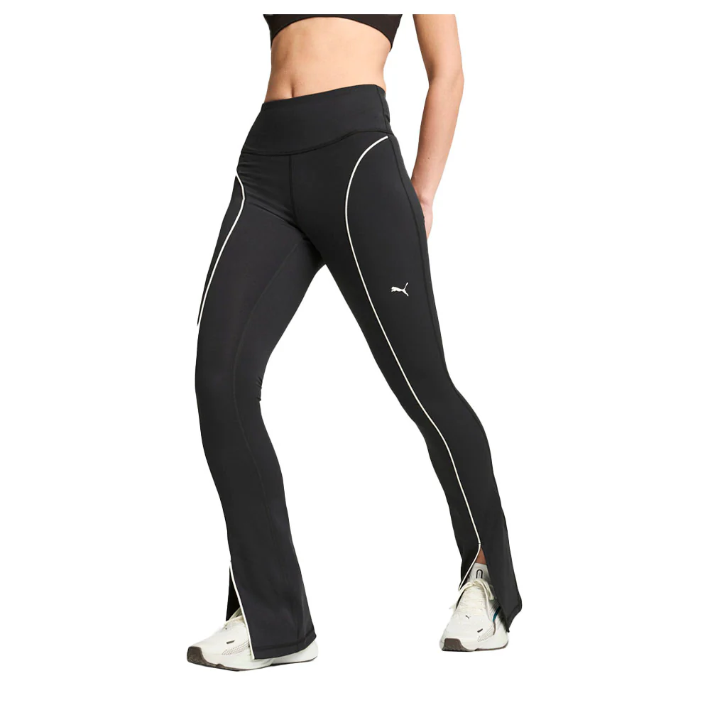 Cloudspun High Waist Flare Leggings - Image 3