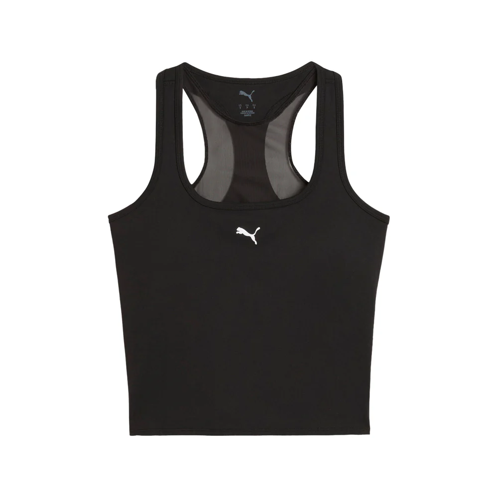 Cloudspun Mesh 2-in-1 Crew Neck Athletic Tank Top