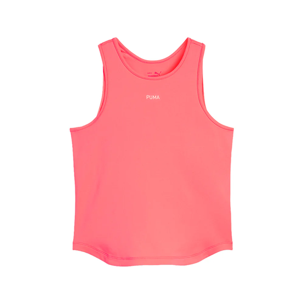 Cloudspun Mix Tank Crew Neck Athletic Tank Top