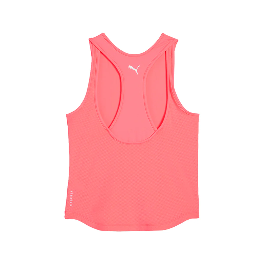 Cloudspun Mix Tank Crew Neck Athletic Tank Top - Image 2